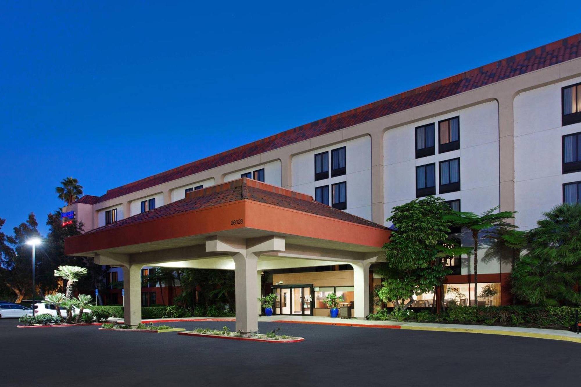 Fairfield By Marriott Mission Viejo Orange County Exteriér fotografie