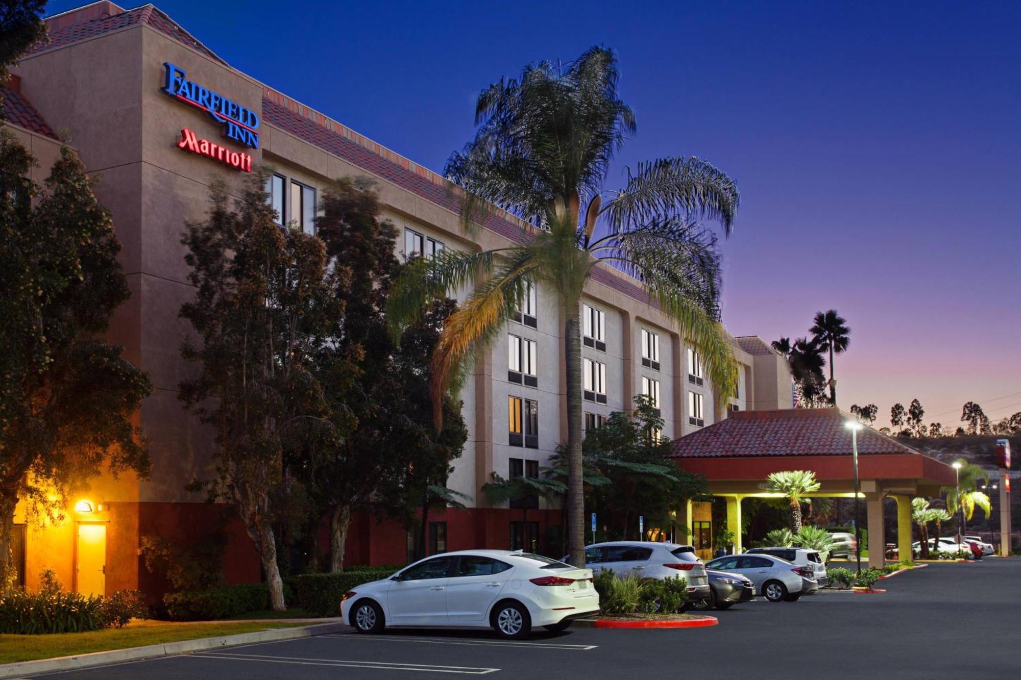 Fairfield By Marriott Mission Viejo Orange County Exteriér fotografie