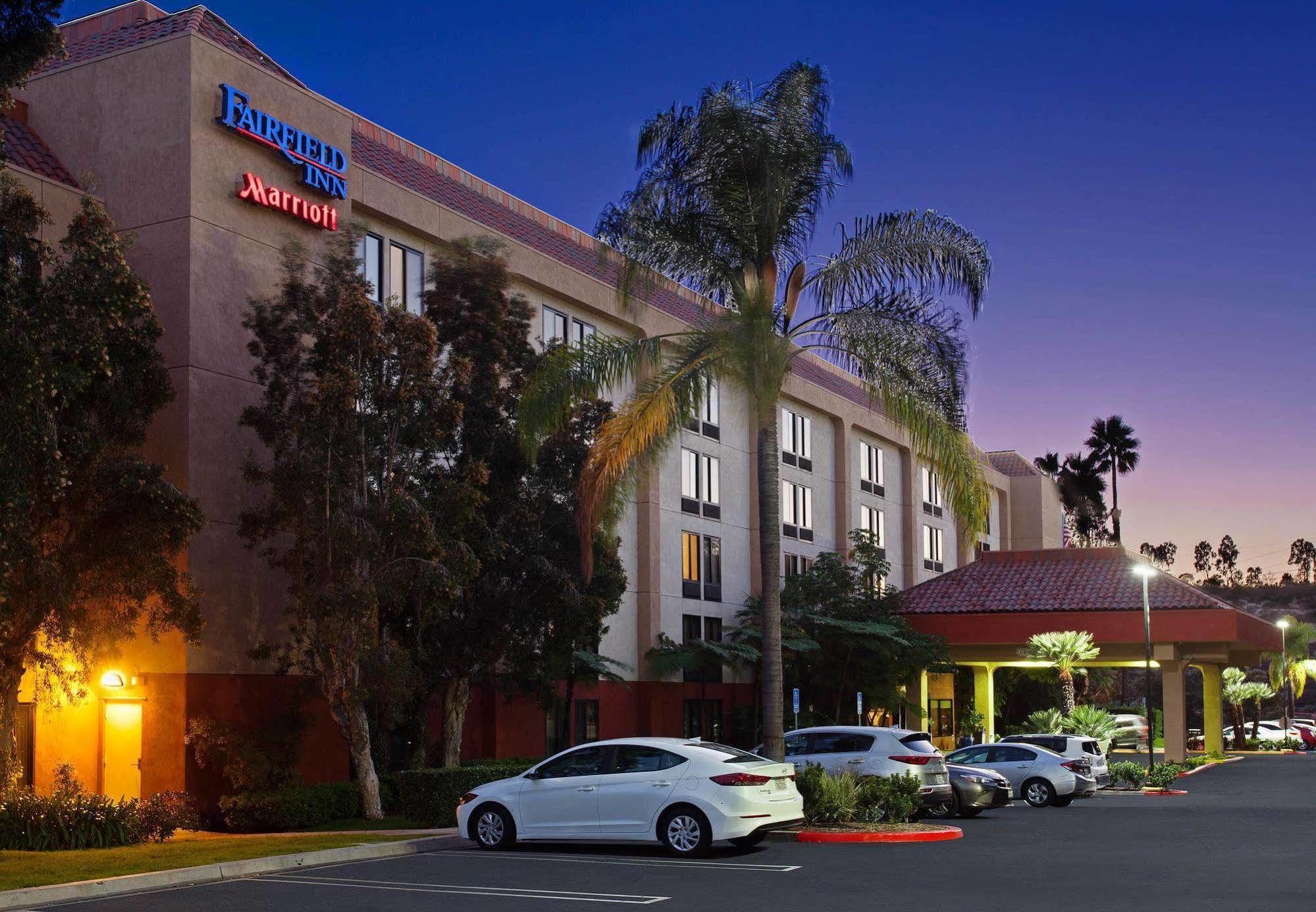 Fairfield By Marriott Mission Viejo Orange County Exteriér fotografie