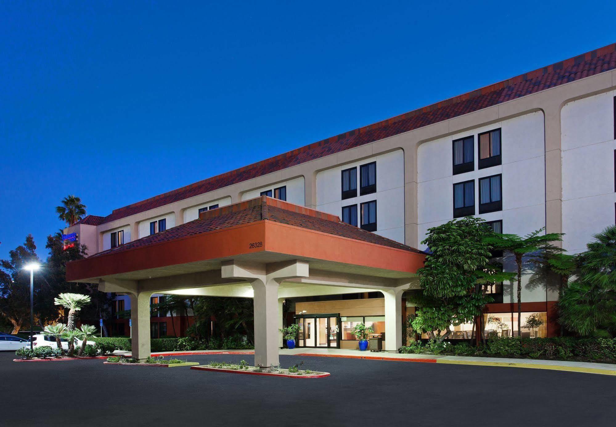 Fairfield By Marriott Mission Viejo Orange County Exteriér fotografie